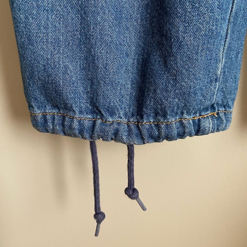 Levi’s 94’ Baggy Cargo Cotton Jeans Size 24 - Picture 7 of 11